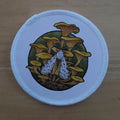 Moths and Mushrooms Nature Earth Patch Badge Patches Badges