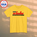 Mr. Goodbar Chocolate Candy Bar Men's Yellow Size S-5XL Unisex