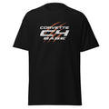 Premium For Chevrolet Corvette C4 Base Car Fans Birthday Gift Unisex