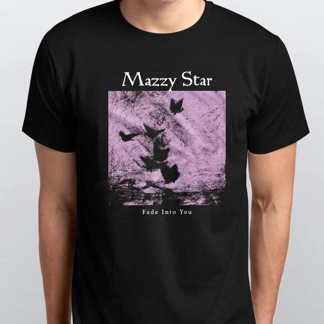 Mazzy Star Exclusive Rock Music Unisex S M L XL XXL 3 4 XL colours Black Unisex