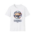 Houston Skyline World Cup | Soccer City Skyline Tee Unisex