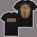 Tool Merch Tee 2025 Tour In Mexico Event Two Sides Print Unisex Unisex