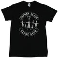 Orphan Black Adult New - Simple Distressed Clone Club Stick Figure Pic Unisex