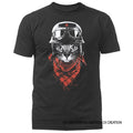 Adventurer Cat Bikers Motorcycle Animal Pet Funny Joke Humor Graphic Unisex