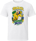 Brazil Soccer Football Coach Samba Boss Era T Shirt Unisex