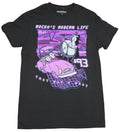 Rocko's Modern Life Adult New - 93 Purple Playback That was a Hoot Unisex