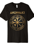 Premium Featuring The Anunnaki, Ancient Deities of Mesopotamia Unisex