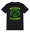 Beauty Lies In The Eye Of Beholder Mens Dungeons & Dragons Gaming Tee Unisex