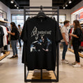 Resident Evil 4 Cotton Vintage Style Horror Game Graphic Tee S-5XL Unisex