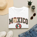 Kurimanju Mexico Soccer Super kawaii Chicawa Anime Fan T shirt Unisex