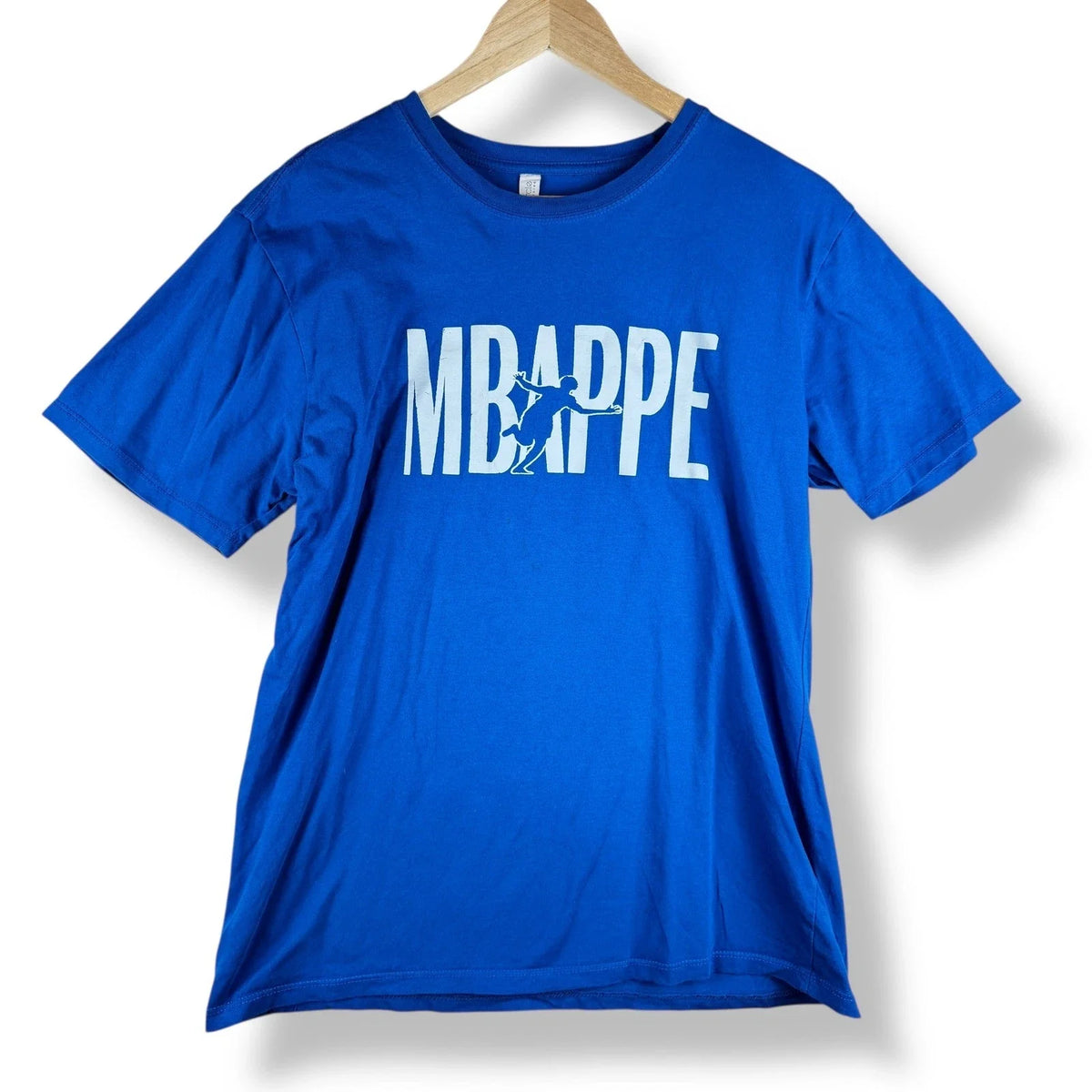 Circle Clothing MBAPPE Graphic T Shirt Mens Size Medium Sports Soccer Football Unisex