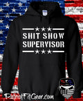 Sh*t Show Supervisor,Dad Vibes,Mom Vibes,Custom Unisex