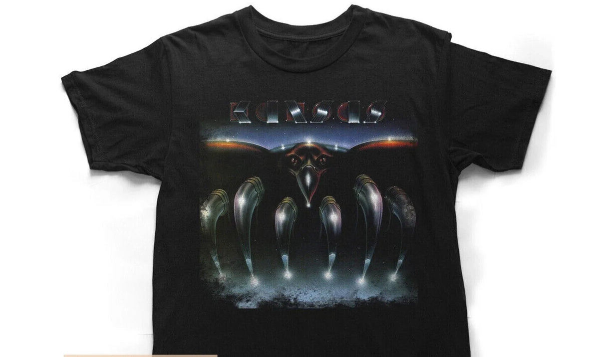 Kansas Song for America Unisex Size S-5XL Unisex