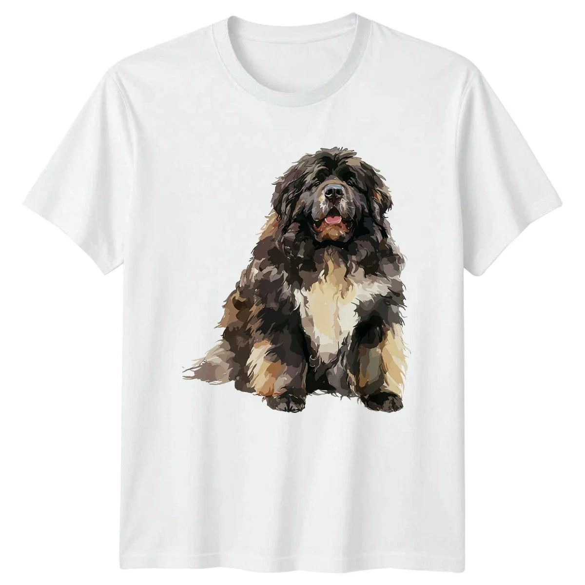 Newfoundland Dog Pet Lover Gift For Him And Her Unisex
