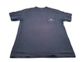 Vineyard Vines Shirt Mens Small Blue Whale Logo Iowa USA Unisex