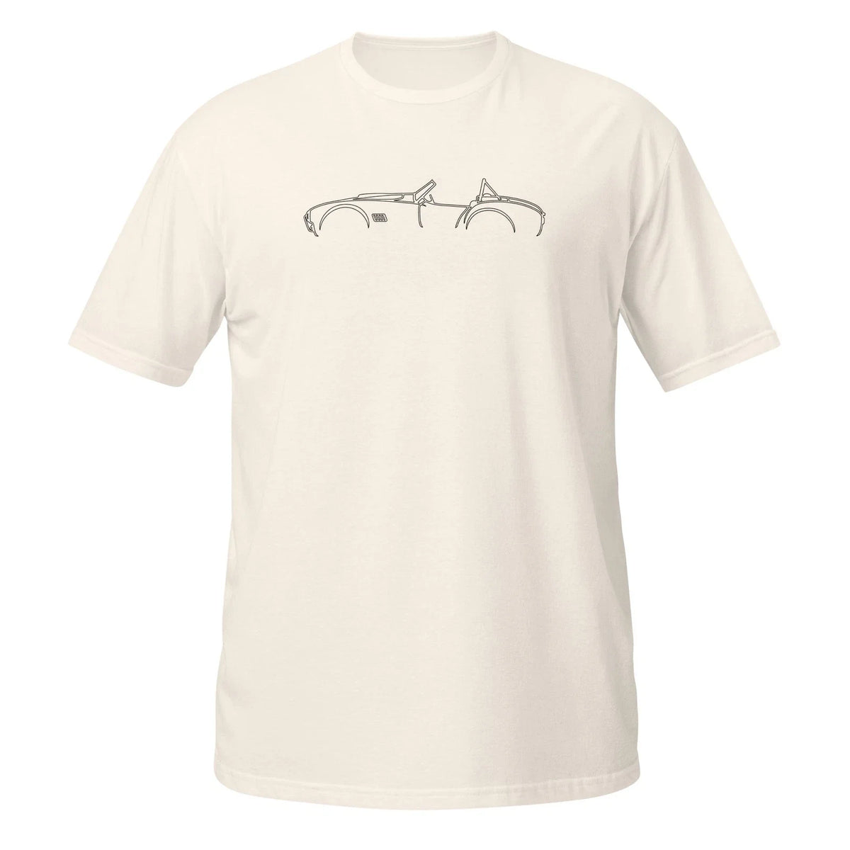 Comfy For Ford Shelby Cobra Car Lovers Birthday Gift Stylish Tee Shirt Unisex