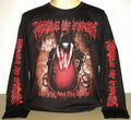 Cradle Of Filth Cruelty And The Beast Long Sleeve Size S XL 2XL 3XL New! Unisex
