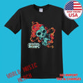Within The Ruins Death Men's Black Size S-5XL Unisex