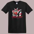 Tekkaman Blade Teknoman Men's Black Size S - 5XL Unisex
