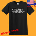 Ruthless Records Men's Black Size S-5XL Unisex