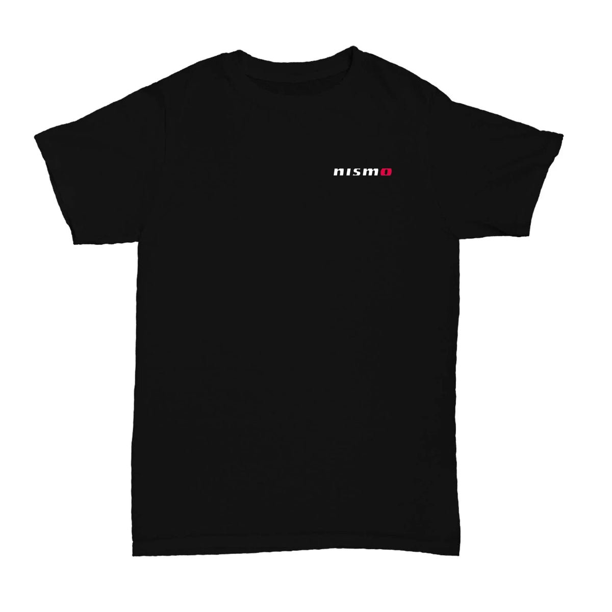 NISMO T SHIRT JDM SMALL LOGO Unisex