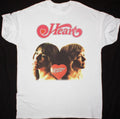 Vtg HEART DREAMBOAT ANNIE Cotton White Unisex Classic Tee Shirt Unisex