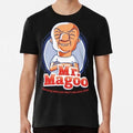 Mr. Magoo As Clean S to 5XL Made in the USA Unisex