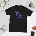 Gamzee shirt Capricorn Shirt Homestuck shirt Gamzee Capricorn shirt Unisex