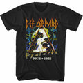 Def Leppard Hysteria Tour 88 Men’s T Shirt Unisex