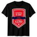 Family Remembering D-Day Tee 1944 World War II Normandy Military #DD Unisex