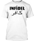 Details About Infidel Made in the USA Size S to 5XL Unisex