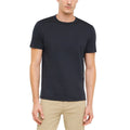 Banana Republic Mens Luxe Touch Tee Shirt Cotton Regular Fit Heather New Unisex