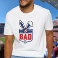 Benito Bowl Football 2026 Bad , Football Fan Gift, Puerto Rico Pride Tee Unisex