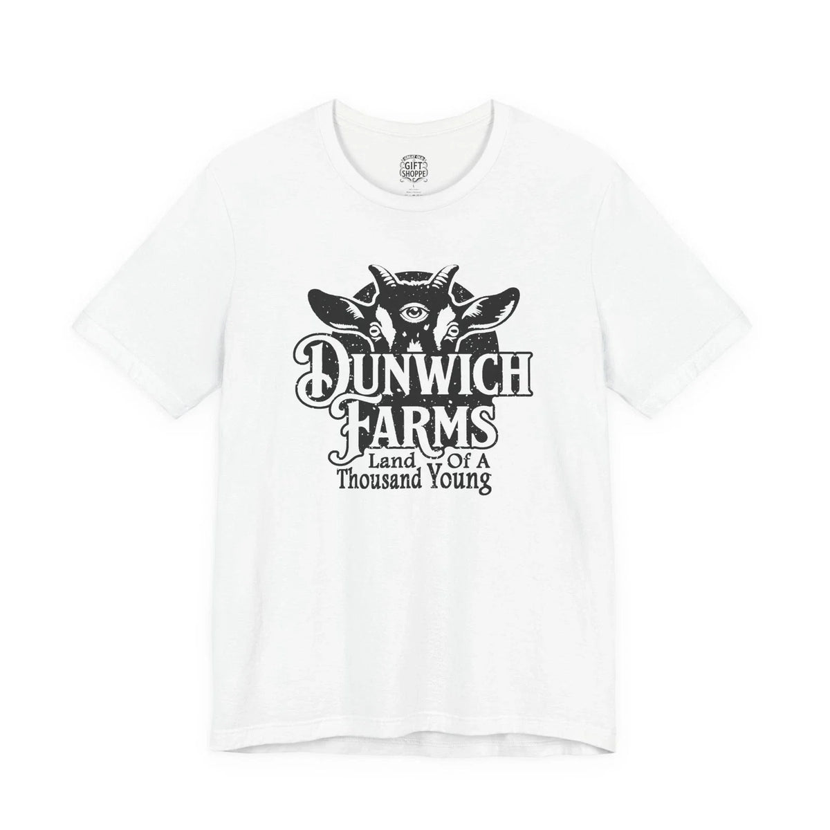 Dunwich Farms Souvenir | Land of a Thousand Young Vintage Farm Shirt Unisex