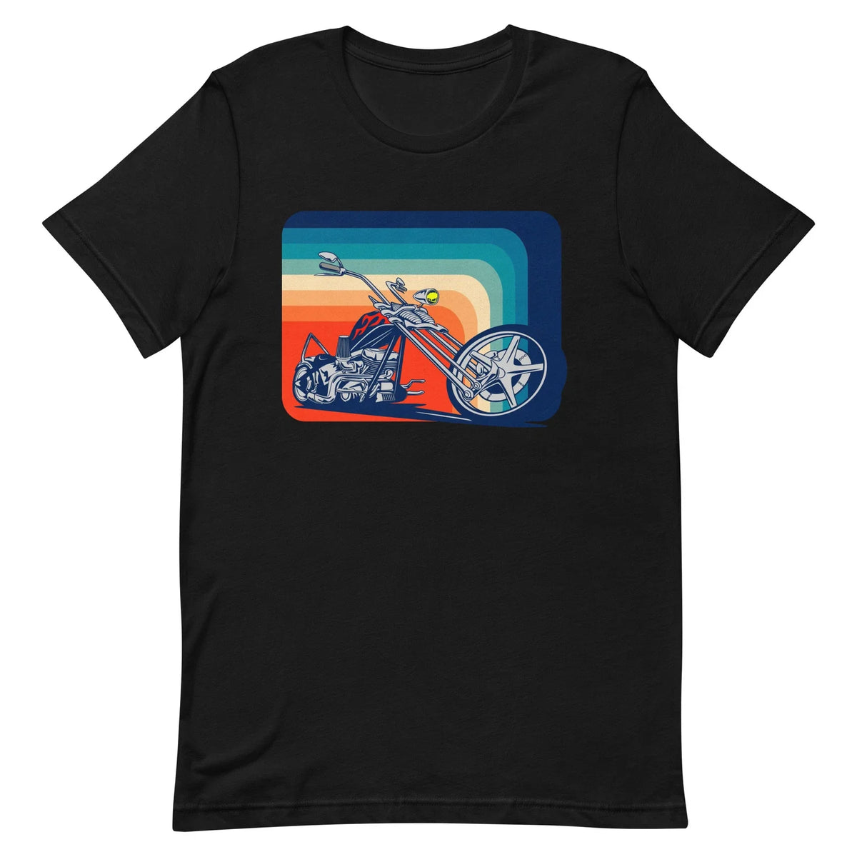 Retro Chopper Unisex Unisex