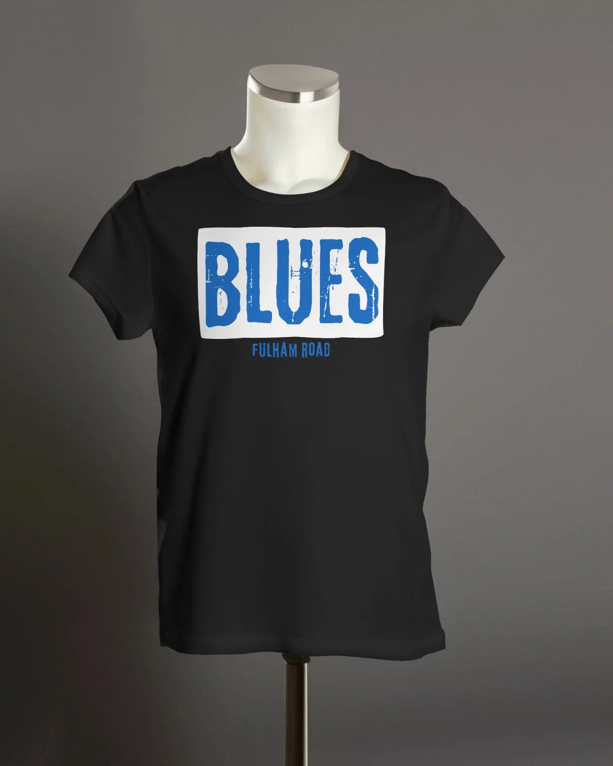 BLUES T Shirt | Fulham Road Stamford Drakes Ducklings Bentleys Boys Unisex