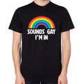 Sounds Gay I'm In Men Women Unisex Top Unisex