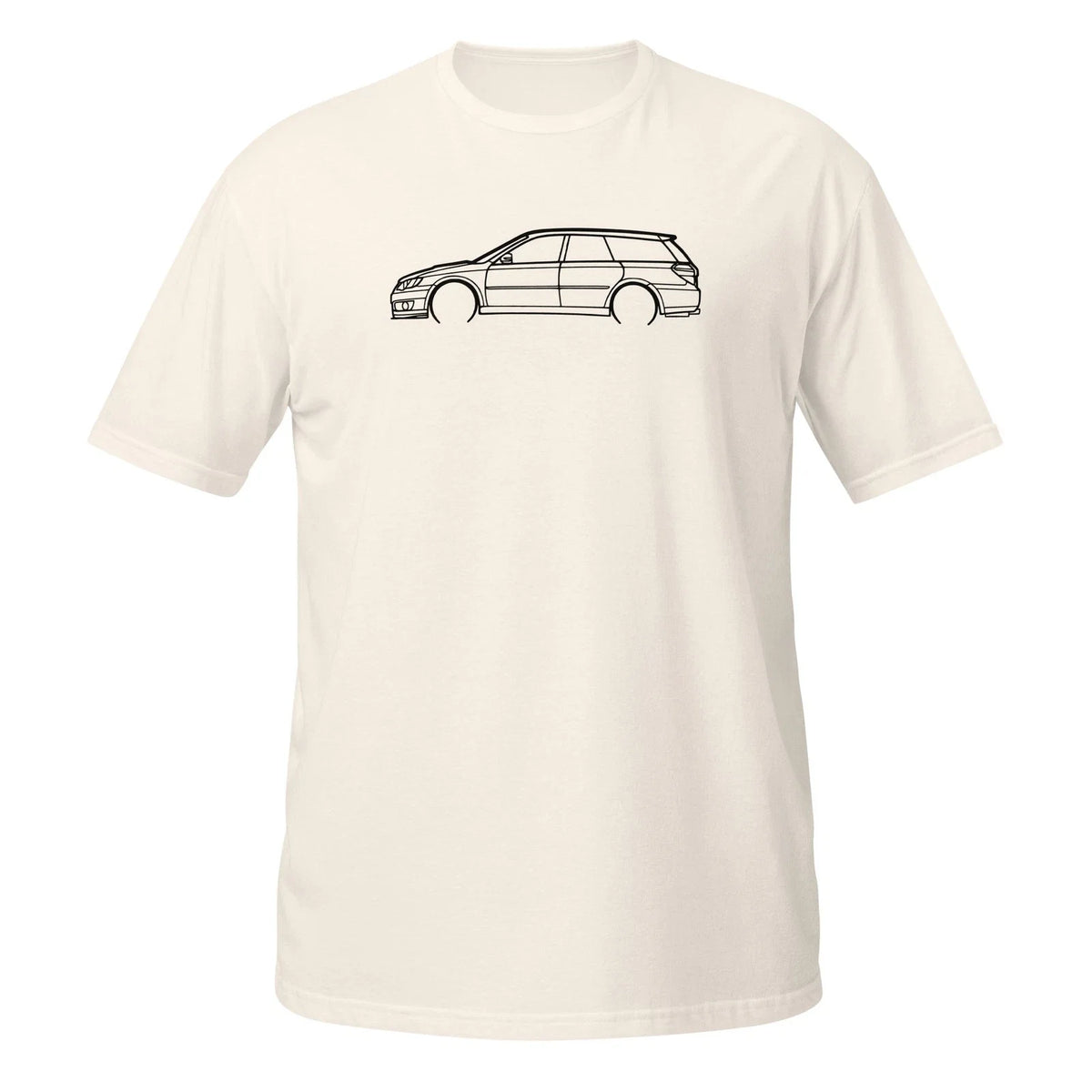 Comfy For Legacy GT 2007 Car Lovers Birthday Gift Stylish Tee Shirt Unisex