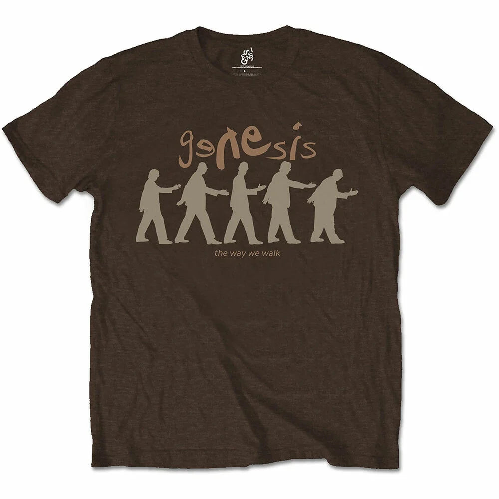 Official Genesis The Way We Walk Unisex