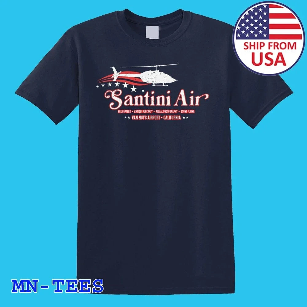 Santini Air Airwolf Navy Size S-5XL Unisex