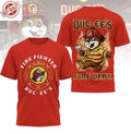 Bucee’s Fire Fighter Always Ready S-3XL Texan Gift Cowboy Tee Oversize Unisex