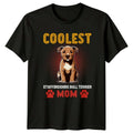 Coolest Staffordshire Bull Terrier Mom Womens Staffy Owner Unisex