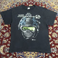 2009 CoD Modern Warfare 2 MW Video Game Promo Graphic Tee Unisex