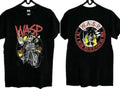 WASP Vintage tee I’m a Mean Mother Tour Shirt 1989 Unisex