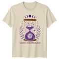 Trust The Process Celestial Spirituality Birthday Gift For Him And Her Unisex