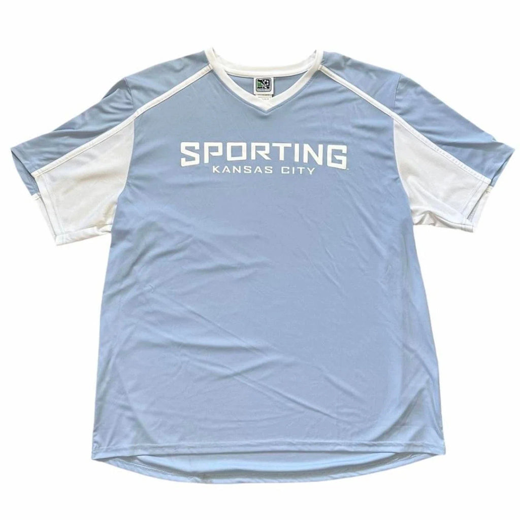 Sporting KC Kansas City MLS Soccer Jersey Unisex