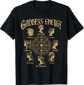 Greek Mythology Persephone Artemis Hecate Goddess Energy Unisex
