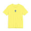 Brazil Flag World Cup Trophy Tee | Soccer Fan Shirt Unisex
