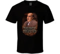 Frank Pentangeli Testify Quote T Shirt Unisex