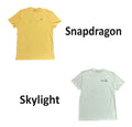 Reel Life Men's Soft 4 Way Stretch Graphic Short Sleeve Unisex